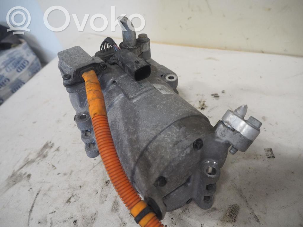 Opel Ampera- E Air conditioning (A/C) compressor (pump) 
