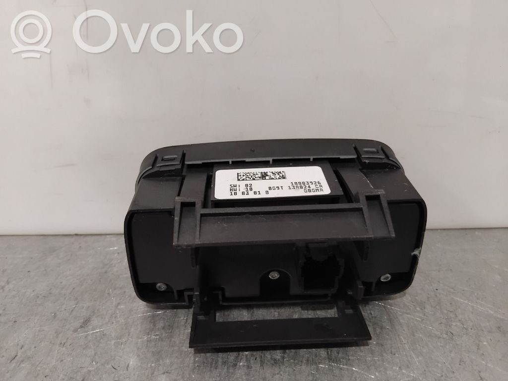 Ford Mondeo MK IV Interruptor de luz 