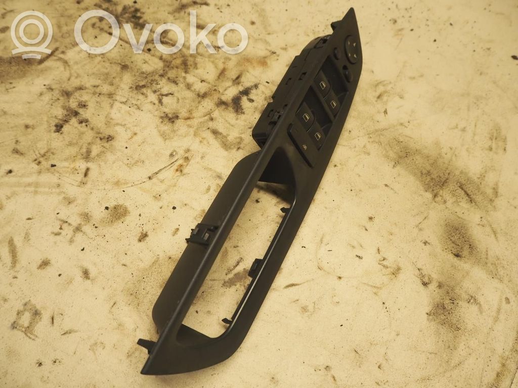 BMW X6 E71 Electric window control switch 