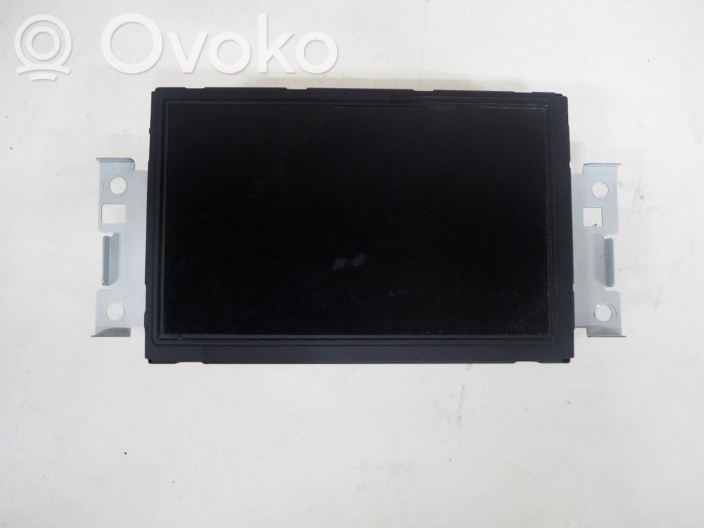 Volvo S60 Screen/display/small screen 