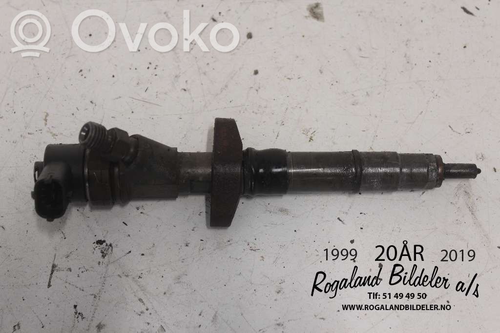 Renault Espace IV Inyector de combustible 
