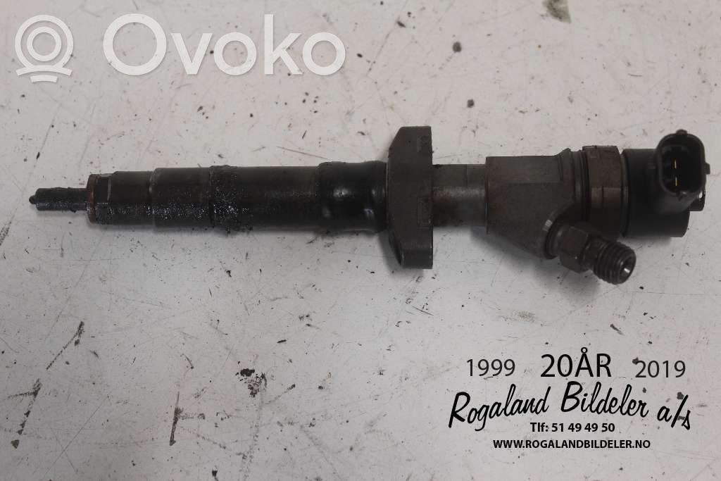 Renault Espace IV Inyector de combustible 