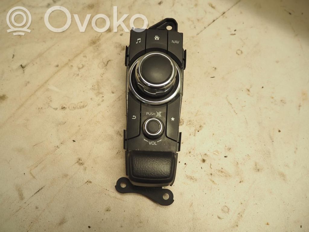Mazda CX-3 Radio/CD/DVD/GPS head unit 