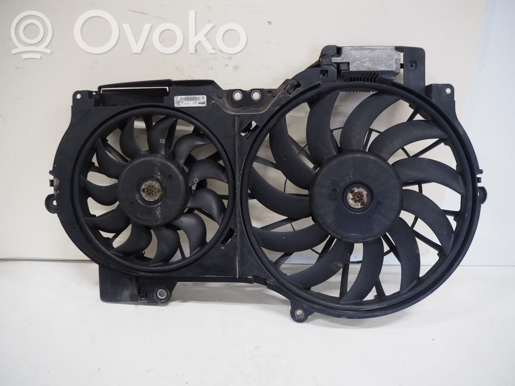 Audi A6 S6 C6 4F Elektrolüfter 
