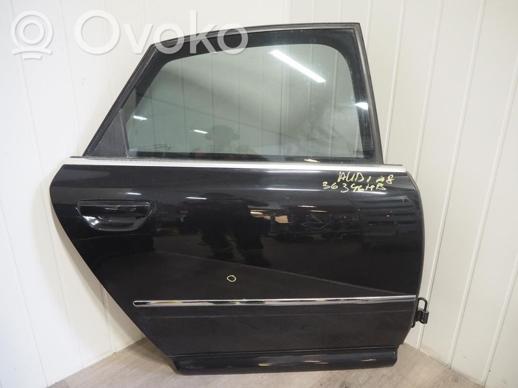 Audi A8 S8 D3 4E Galinės durys 