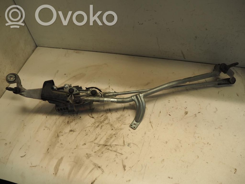 Mercedes-Benz GLC X253 C253 Mechanizm i silniczek wycieraczek szyby przedniej / czołowej 