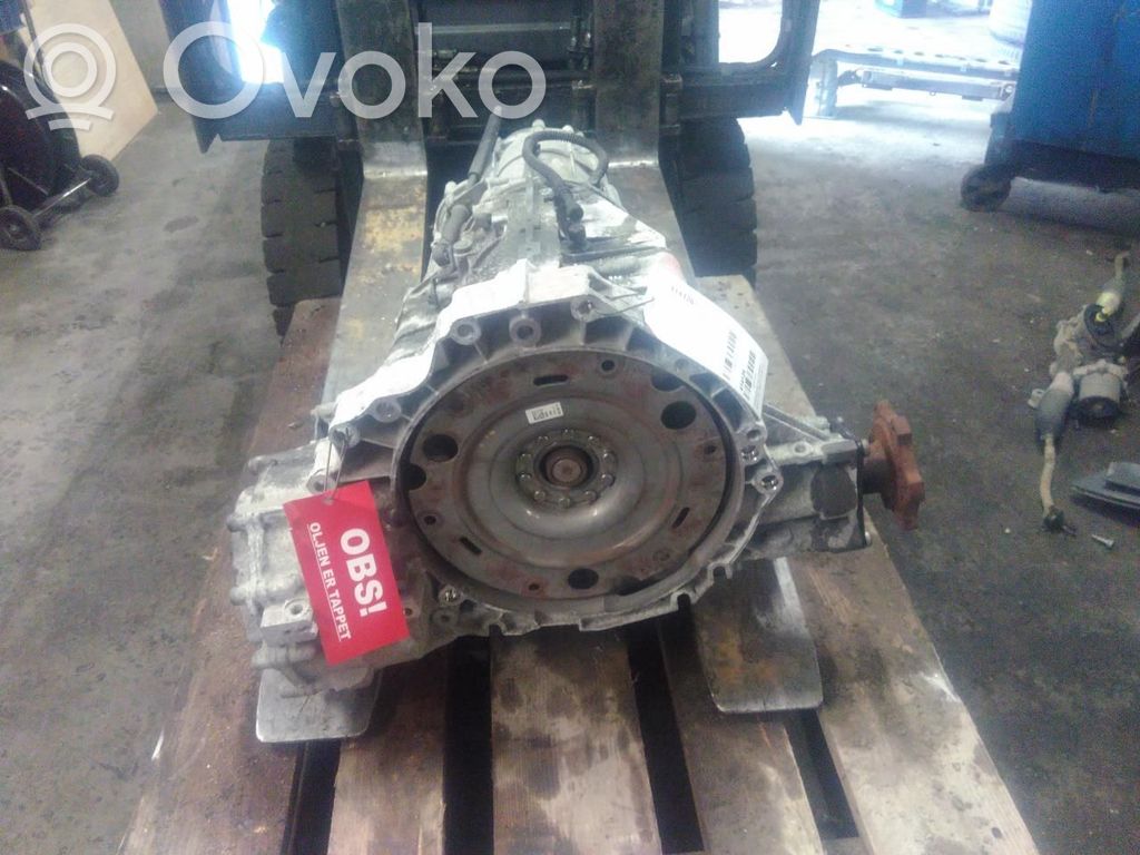 Audi A5 8T 8F Caja de cambios automática 