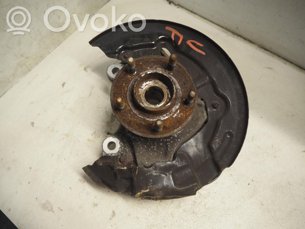 Ford Mondeo MK V Zwrotnica koła przedniego 