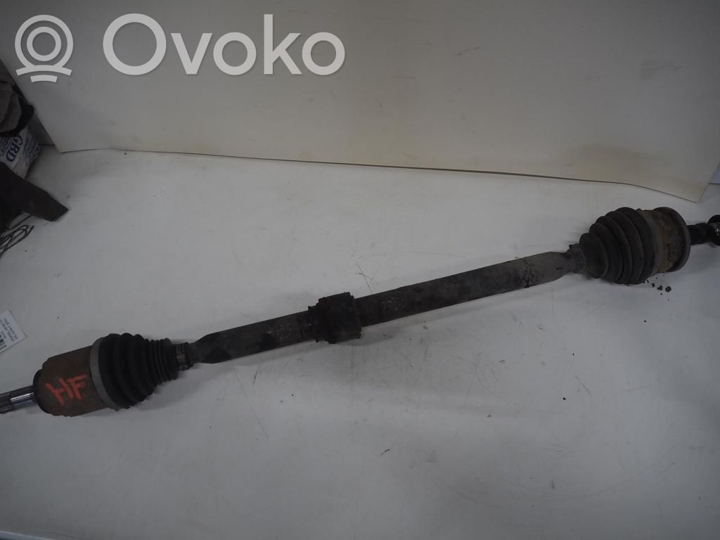 Opel Astra K Eje de transmisión delantero 