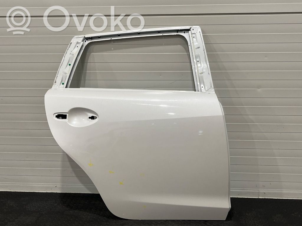 Mazda 6 Aizmugurējās durvis 