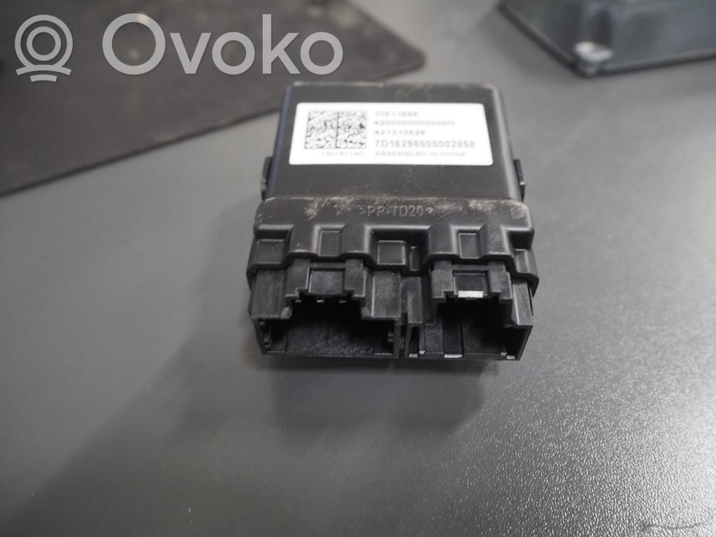 Opel Astra K Autres unités de commande / modules 