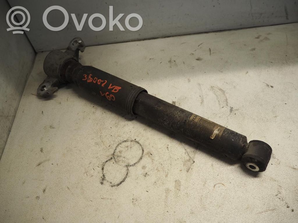 Volvo V60 Amortyzator tylny 