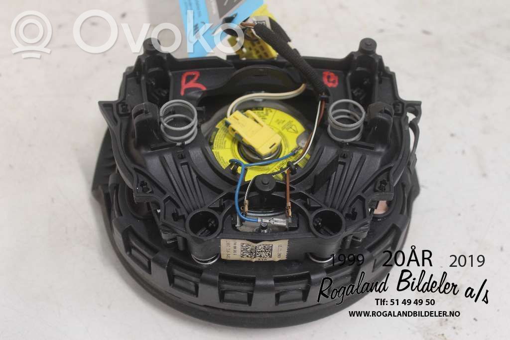 Volkswagen Transporter - Caravelle T5 Poduszka powietrzna Airbag kierownicy 