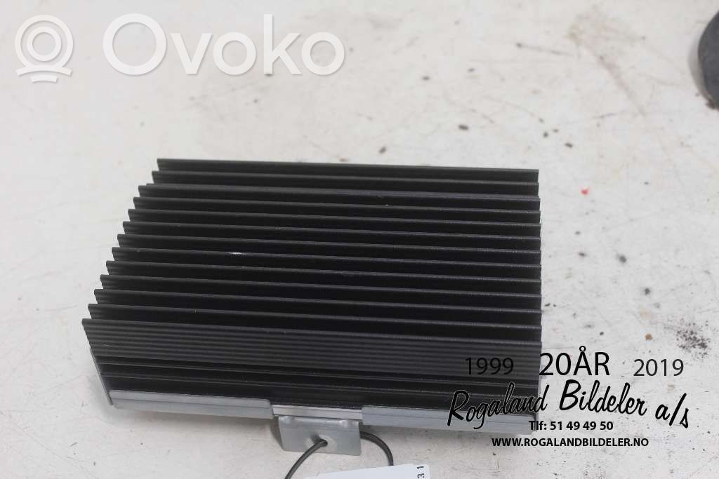 BMW X5 E70 Garso stiprintuvas 