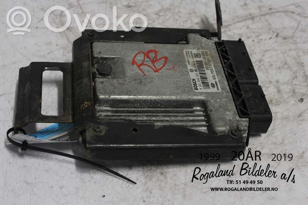 Engine control unit/module ECU   391012F200,391012F200,391012F200