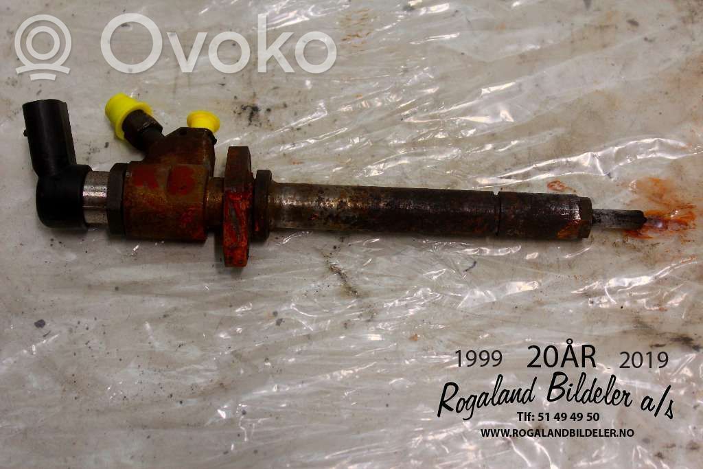 Ford Mondeo MK IV Inyector de combustible 