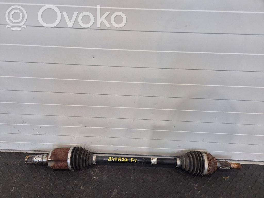 Eje de transmisión delantero   104411900D,104411900D