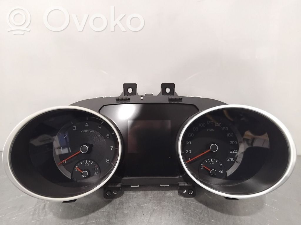 KIA Ceed Speedometer (instrument cluster) 