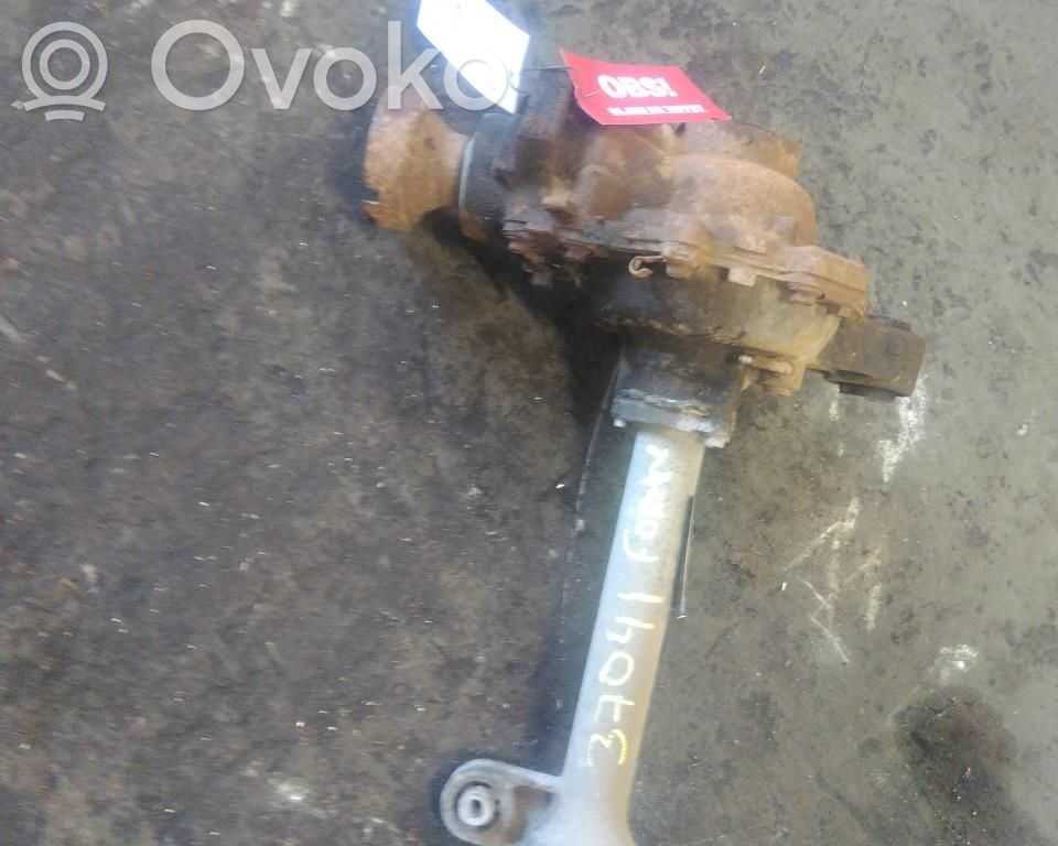 Ford Ranger Front differential 