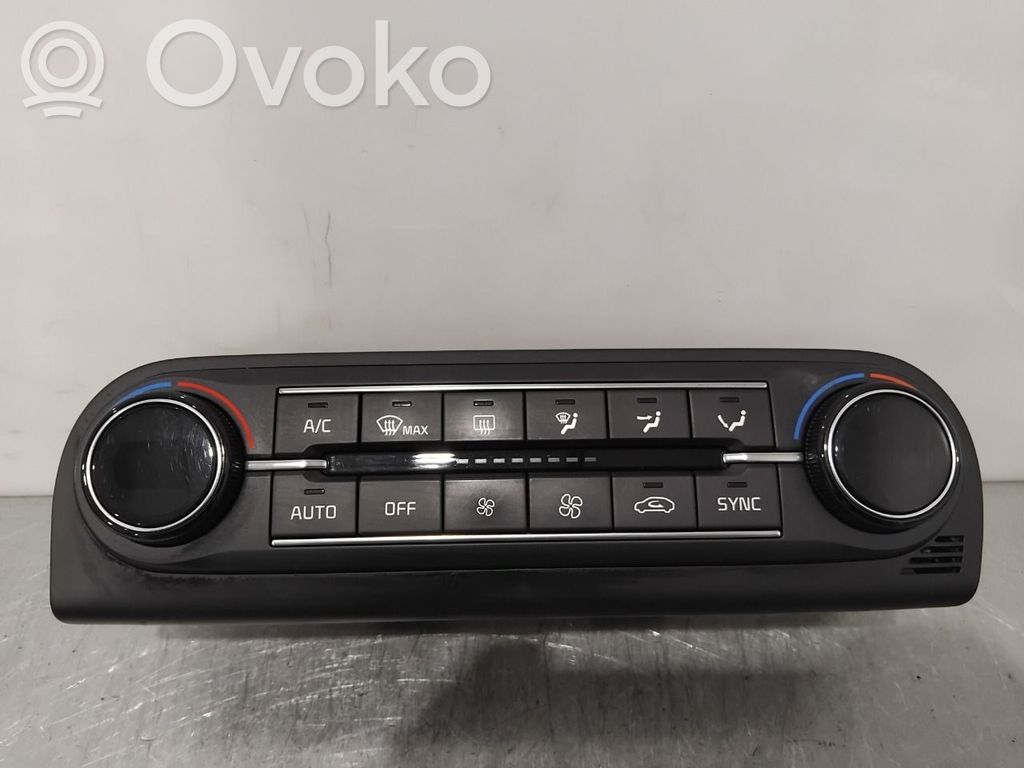 KIA Ceed Climate control/heater control trim 