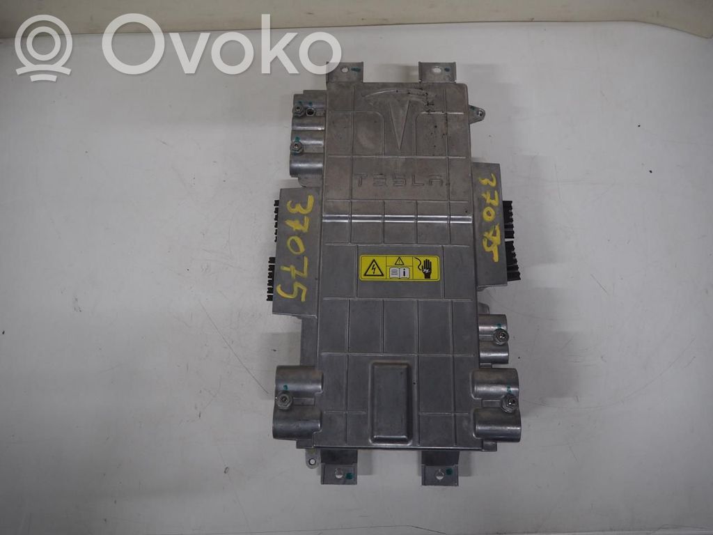 Tesla Model S Caja de conexiones de alto voltaje 