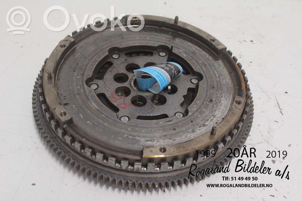 Ford Ranger Volante motor 