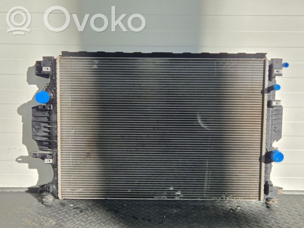 Ford Mondeo MK V Chłodnica 