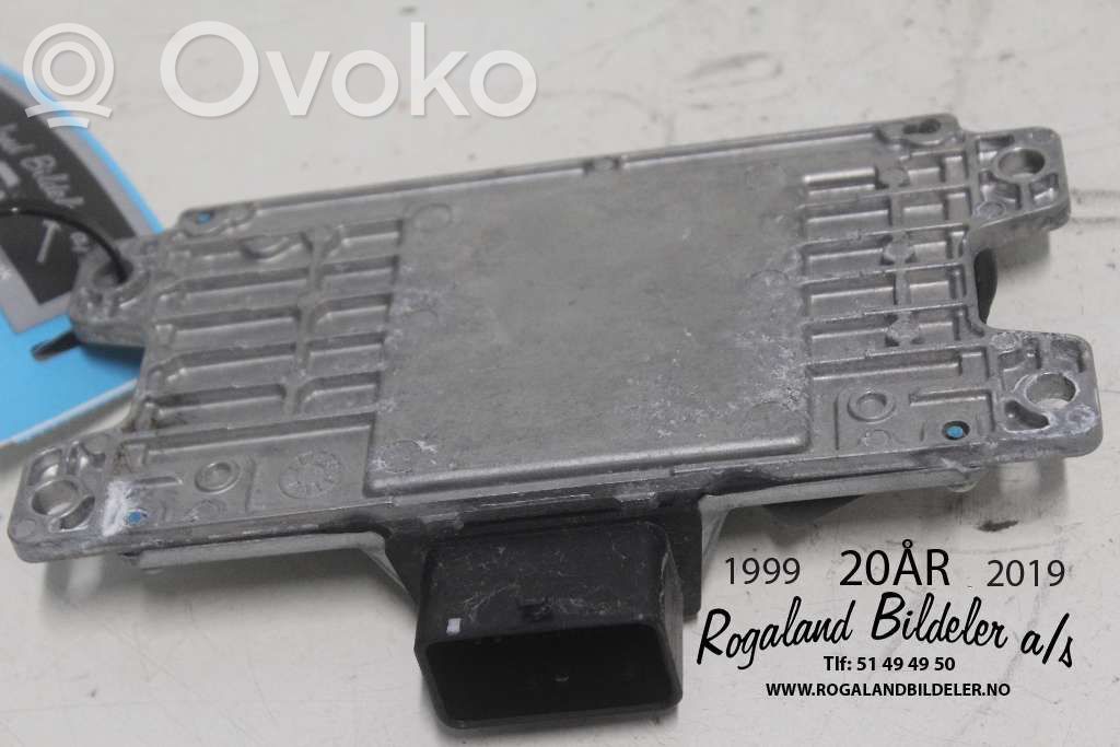 Nissan Qashqai Gearbox control unit/module 