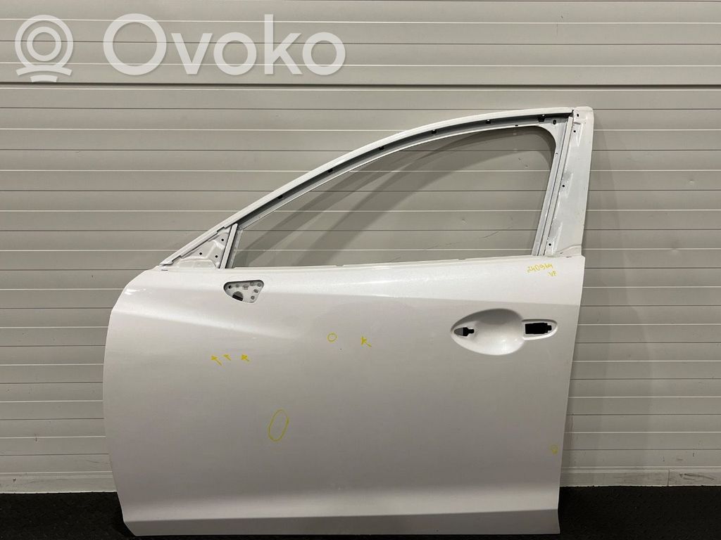Mazda 6 Durvis 