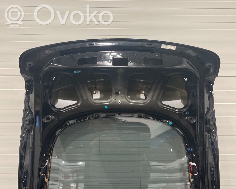 Tesla Model S Tailgate/trunk/boot lid 