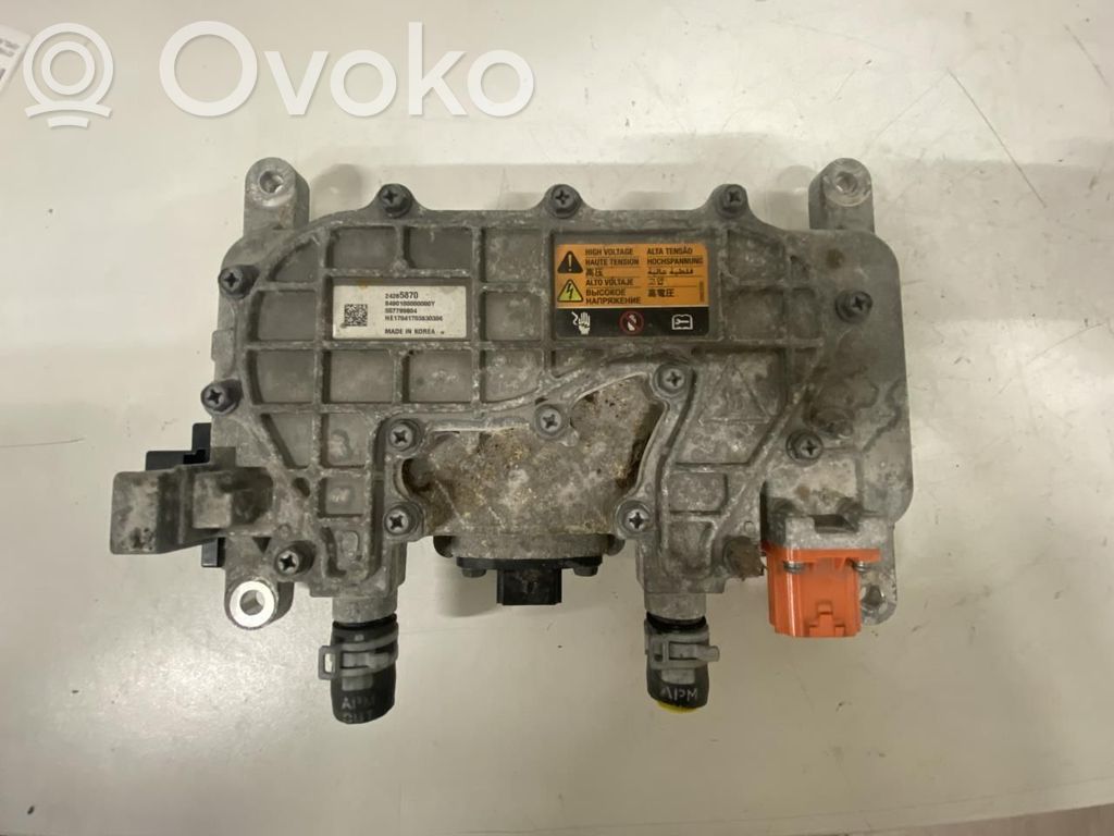 Opel Ampera- E Other control units/modules 