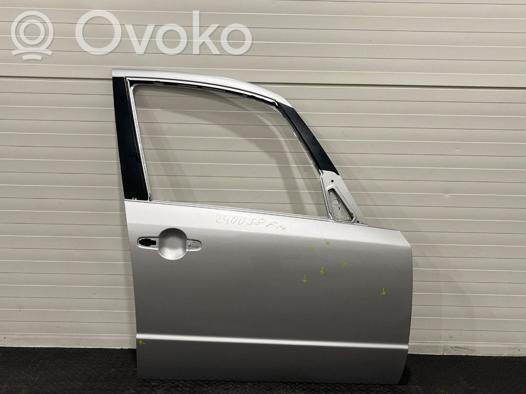 Suzuki SX4 Durvis 