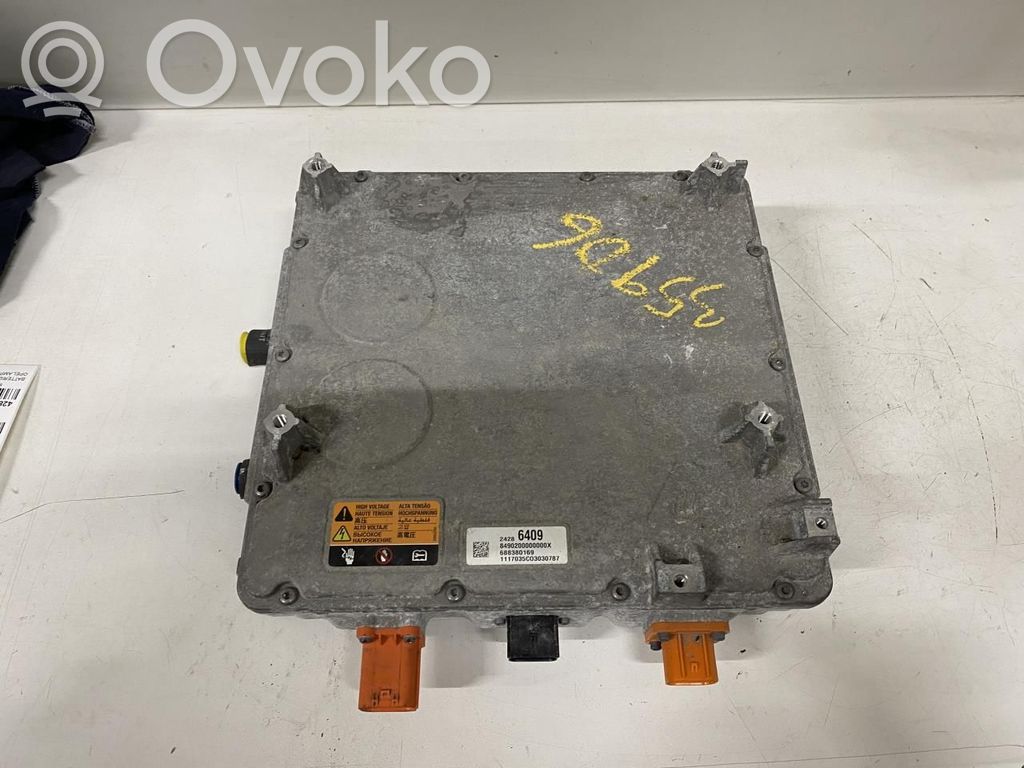 Opel Ampera- E Pakrovėjas akumuliatorius (papildomas) 