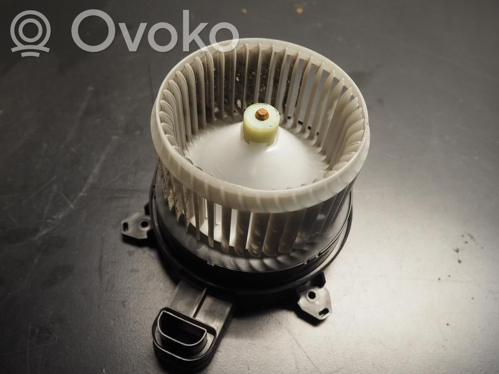 Lexus NX Heater fan/blower 