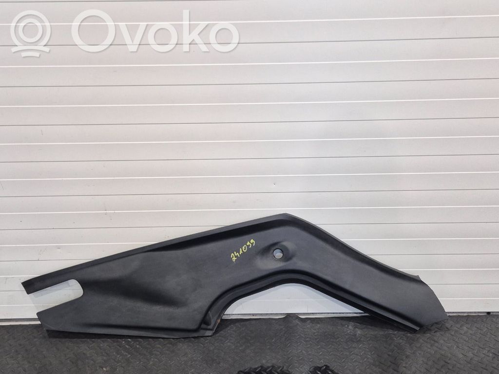 Tesla Model S Engine cover (trim) 