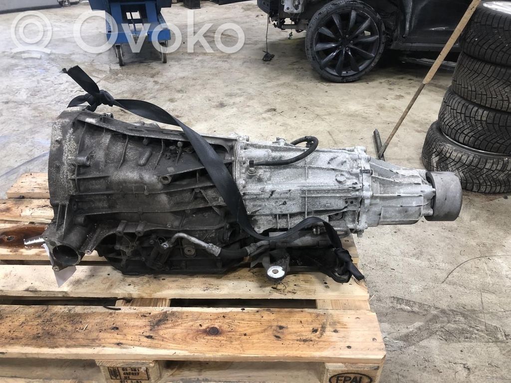 Audi A5 8T 8F Automatyczna skrzynia biegów 