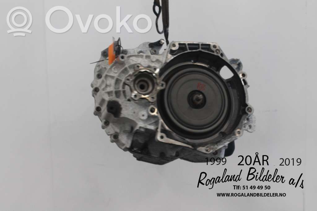 Volkswagen Golf VII Automatic gearbox 