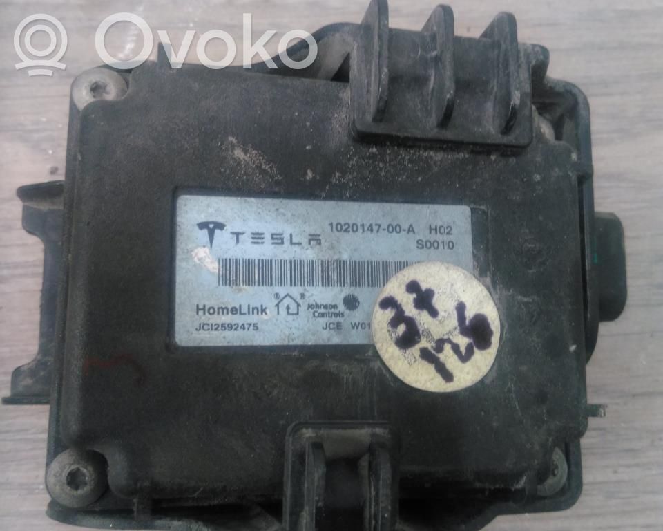 Autres unités de commande / modules   102014700A,102014700A