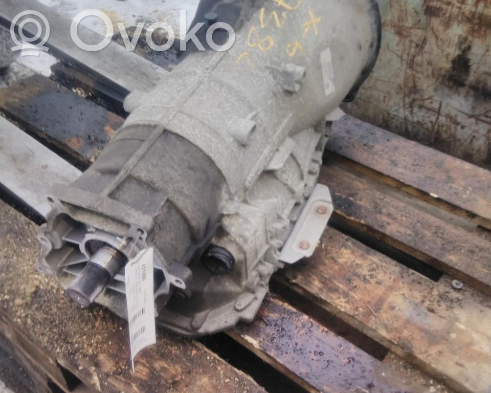 BMW X6 E71 Automatic gearbox 