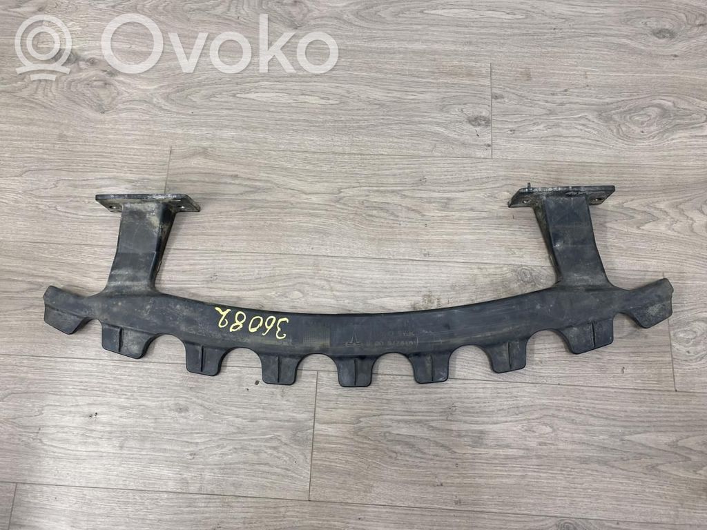 Tesla Model S Radiatorių panelė 