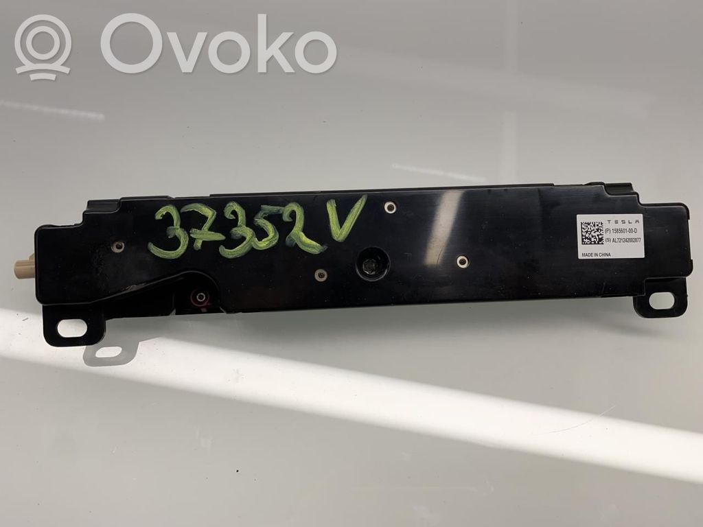 Other control units/modules   158560100E,158560100D,158560100D,158560100E