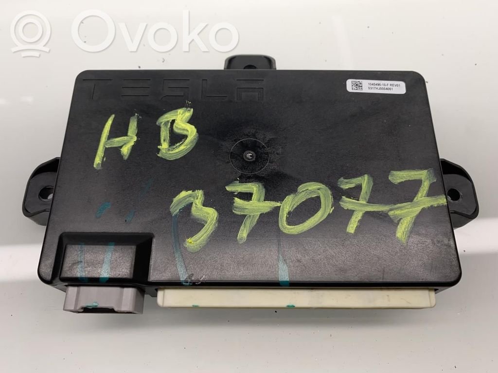 Tesla Model X Door control unit/module 