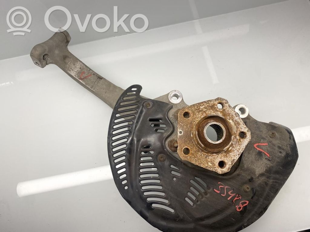 Audi e-tron Priekšējā riteņa rumbas vārpstas šarnīrs (stupica, capfa) 