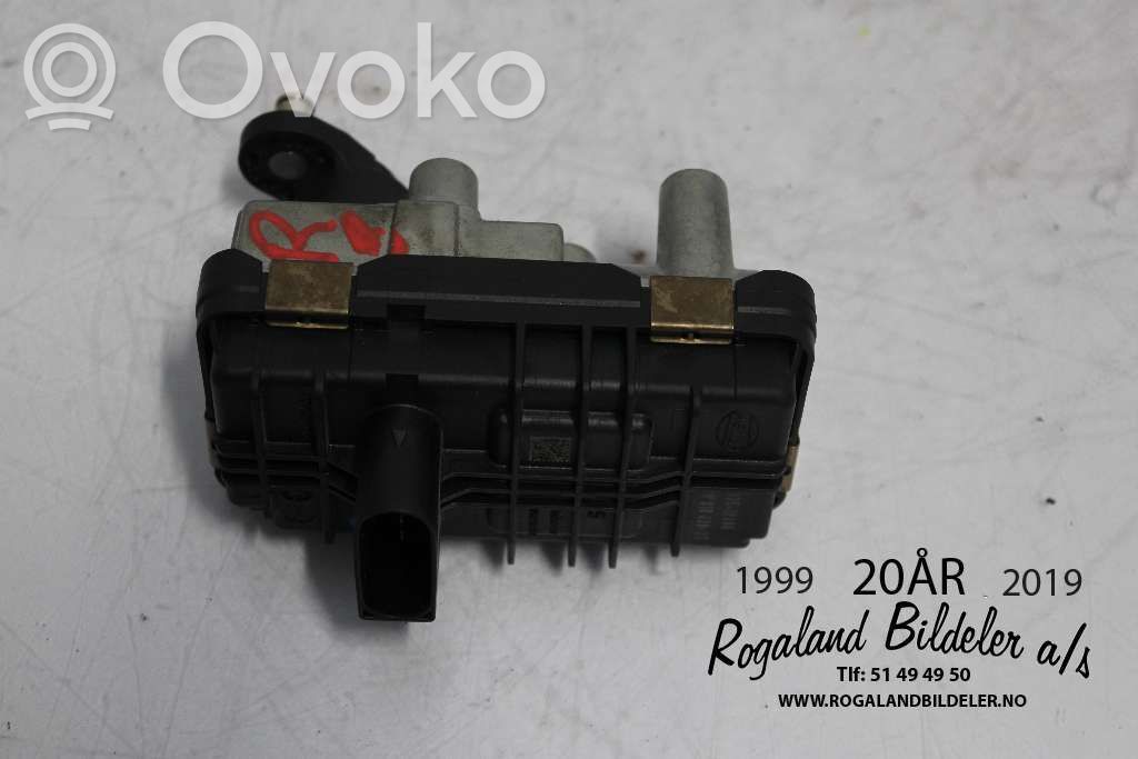 Turbina   JDE40740,JDE36863,JDE36863,G4D36K682AJ,JDE36863,JDE40740