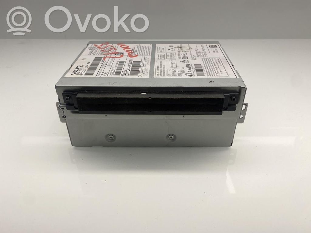 Volvo V40 Radio/CD/DVD/GPS head unit 