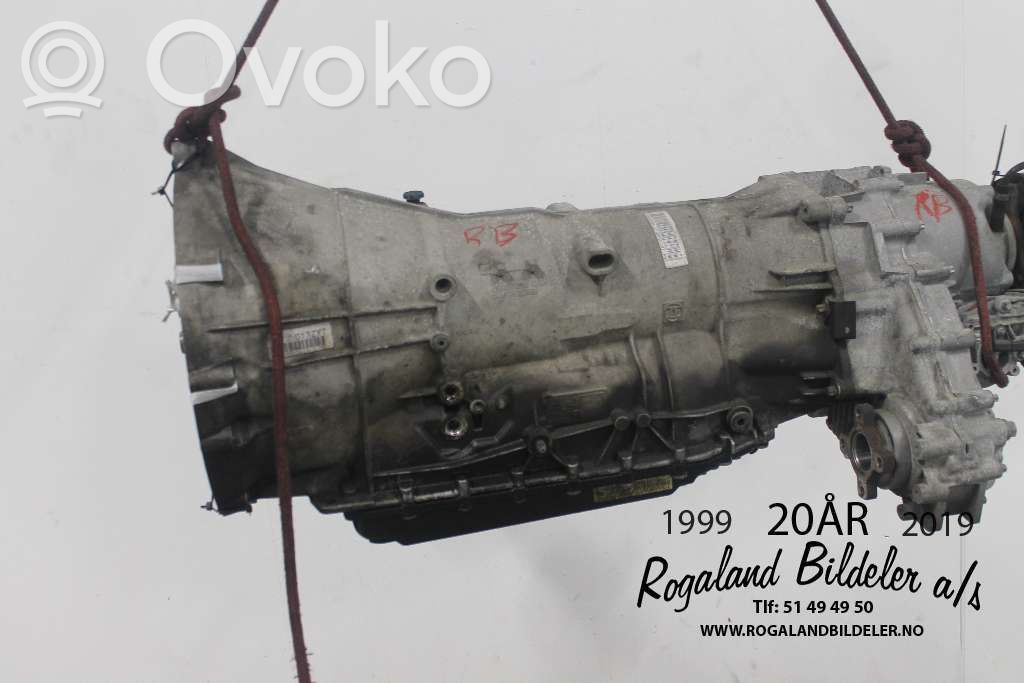 BMW X3 E83 Automatic gearbox 