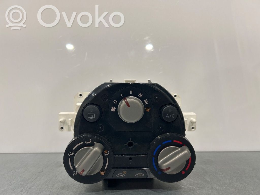 Nissan Note (E12) Climate control/heater control trim 