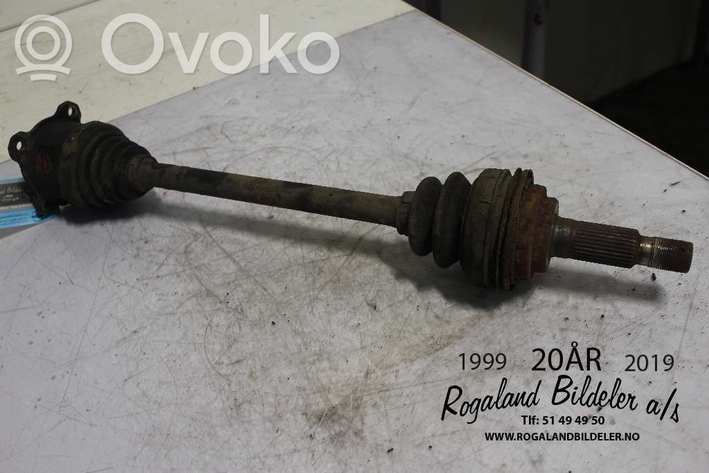 Toyota Hiace (H100) Rear driveshaft 