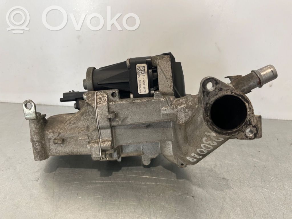 Volvo V50 Válvula EGR 