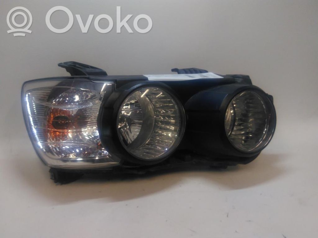 Chevrolet Aveo Headlight/headlamp 